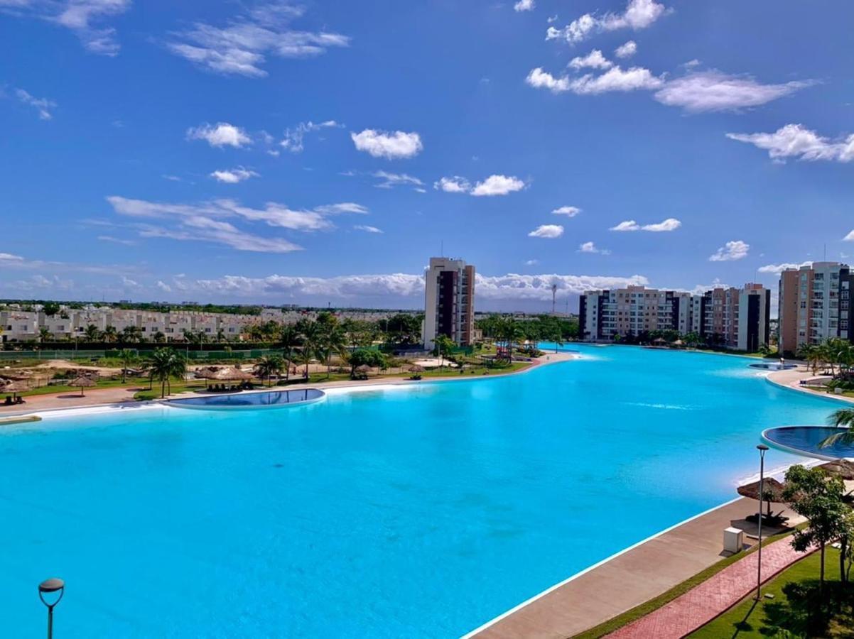 Apartment For Rent In Канкун Экстерьер фото