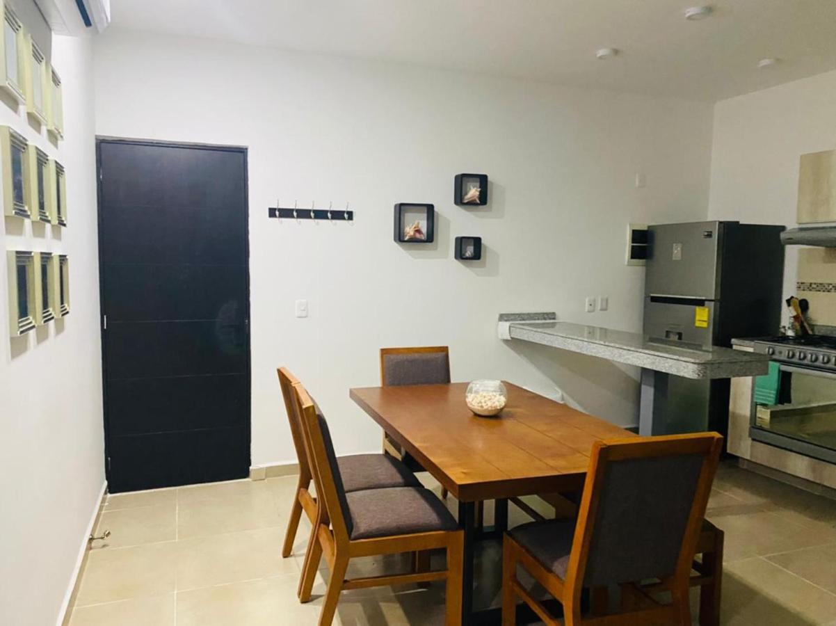 Apartment For Rent In Канкун Экстерьер фото