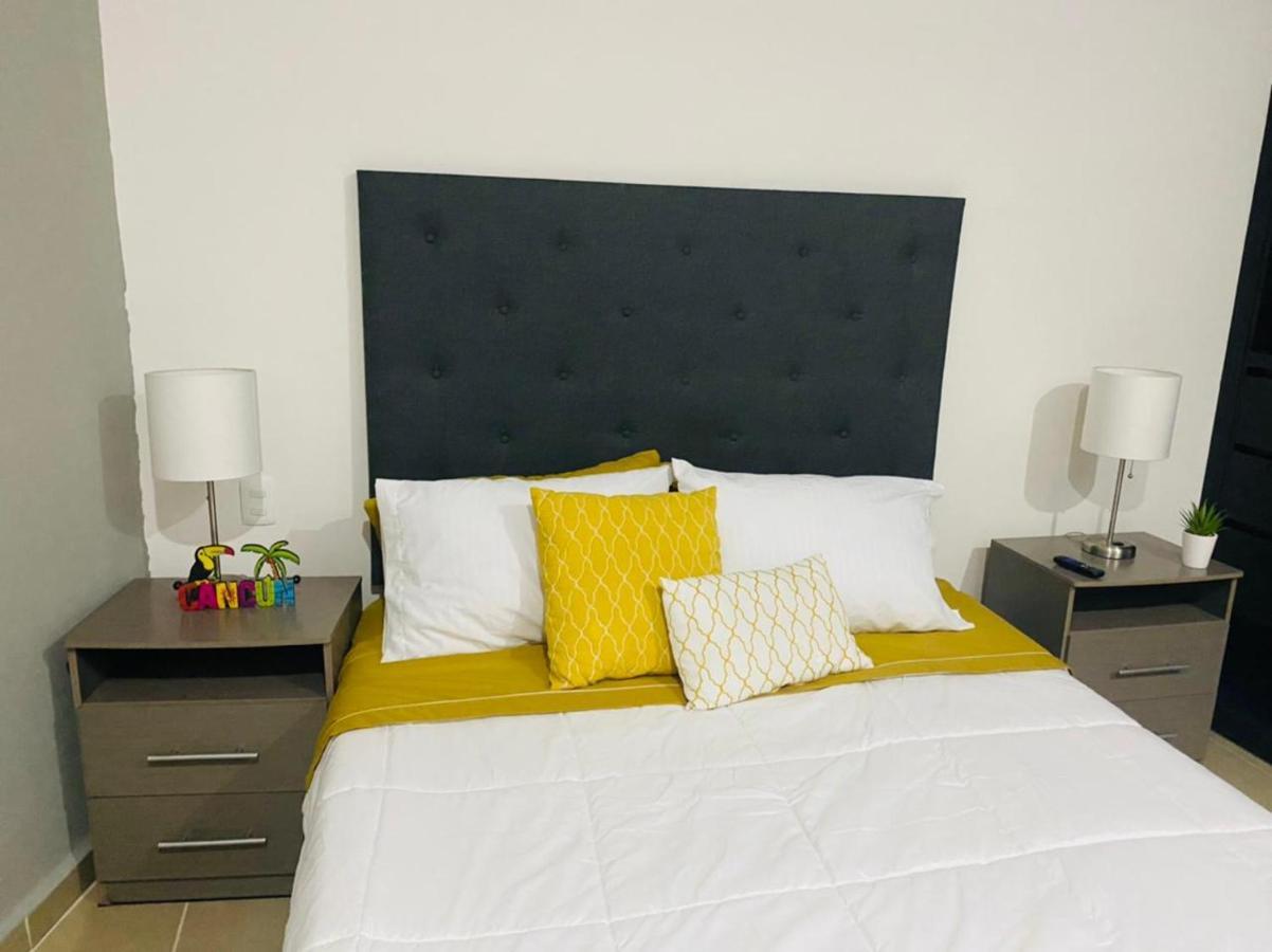 Apartment For Rent In Канкун Экстерьер фото