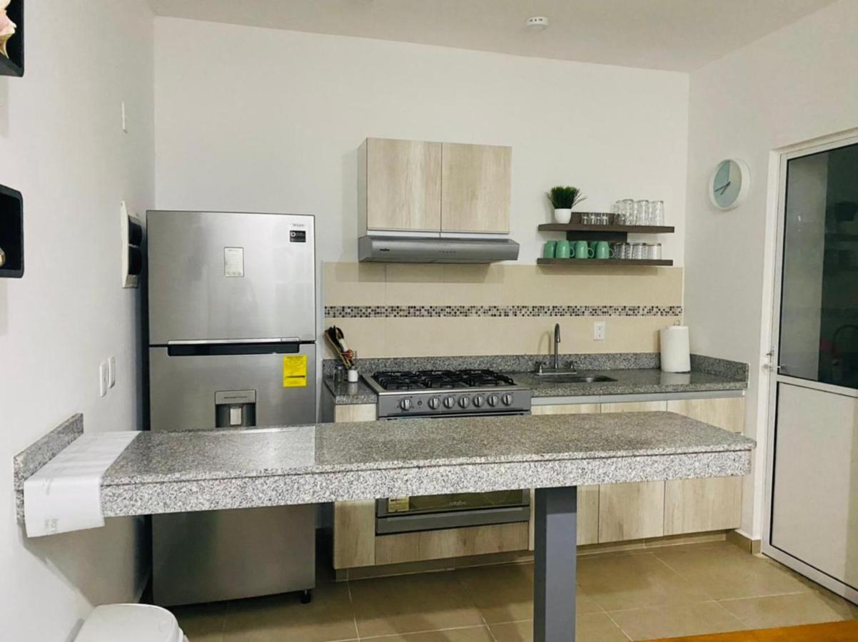Apartment For Rent In Канкун Экстерьер фото