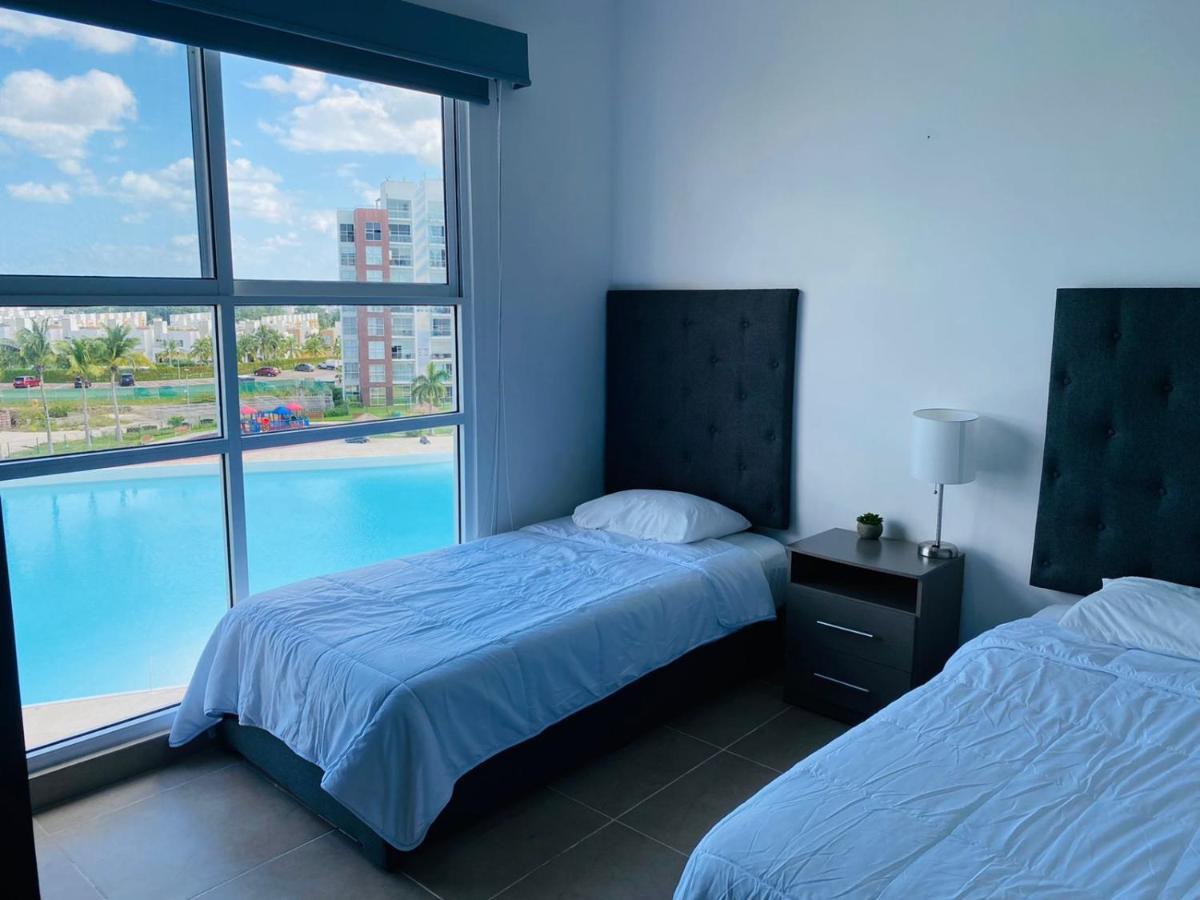Apartment For Rent In Канкун Экстерьер фото