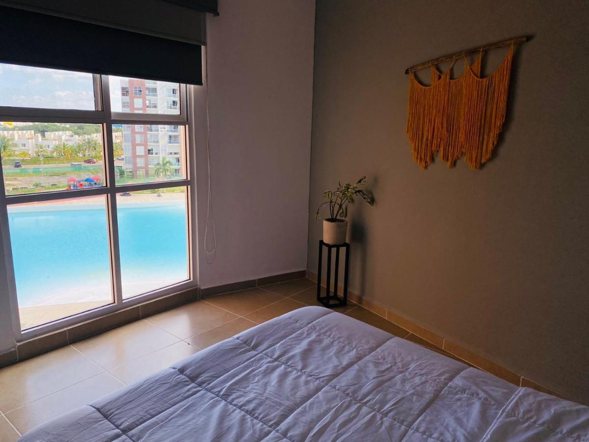 Apartment For Rent In Канкун Экстерьер фото