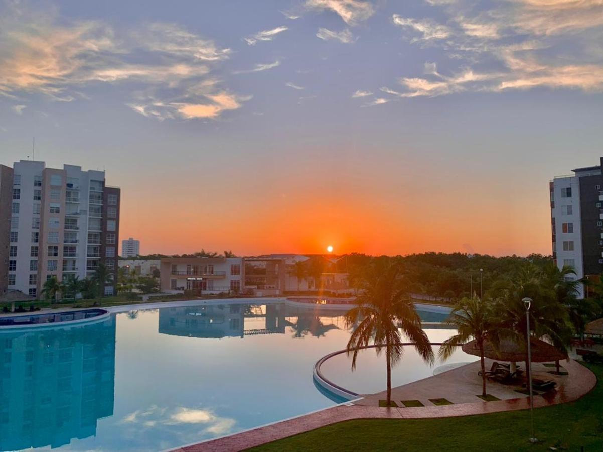 Apartment For Rent In Канкун Экстерьер фото