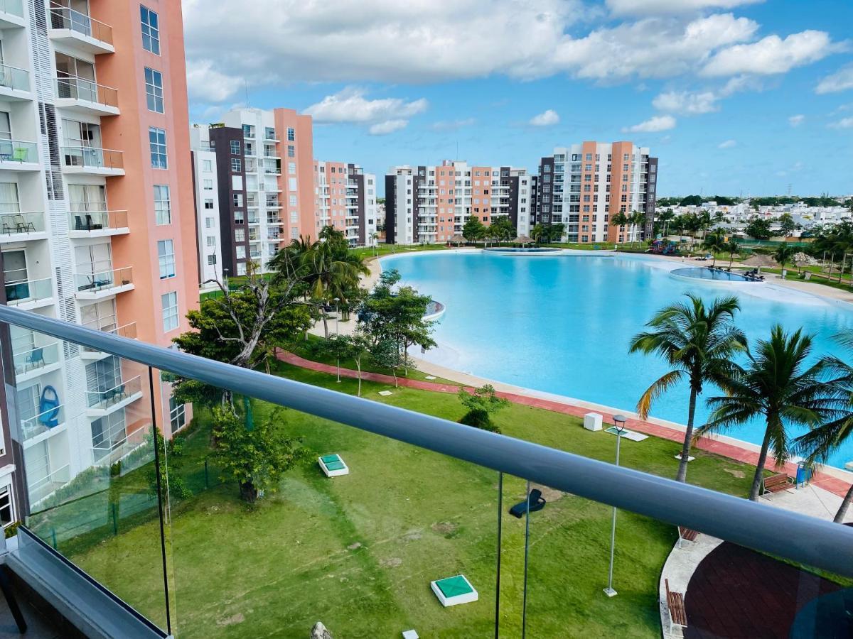Apartment For Rent In Канкун Экстерьер фото